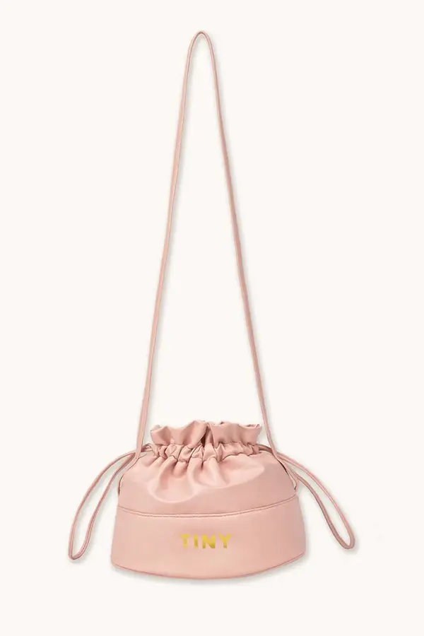 Tinycottons Otroška torbica Tinycottons SOLID BUCKET BAG