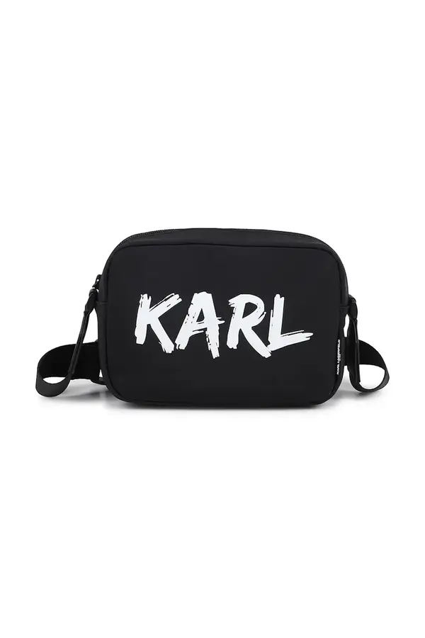 Karl Lagerfeld Otroška torbica za pas Karl Lagerfeld