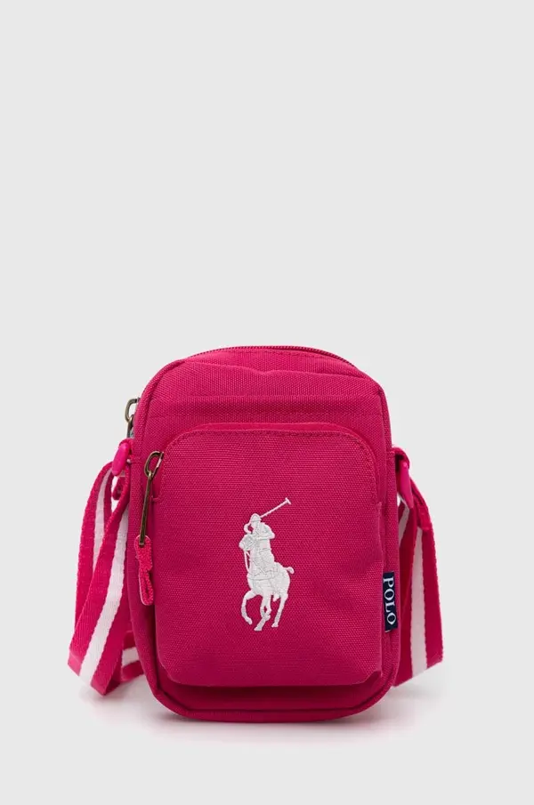 Polo Ralph Lauren Otroška torbica za pas Polo Ralph Lauren