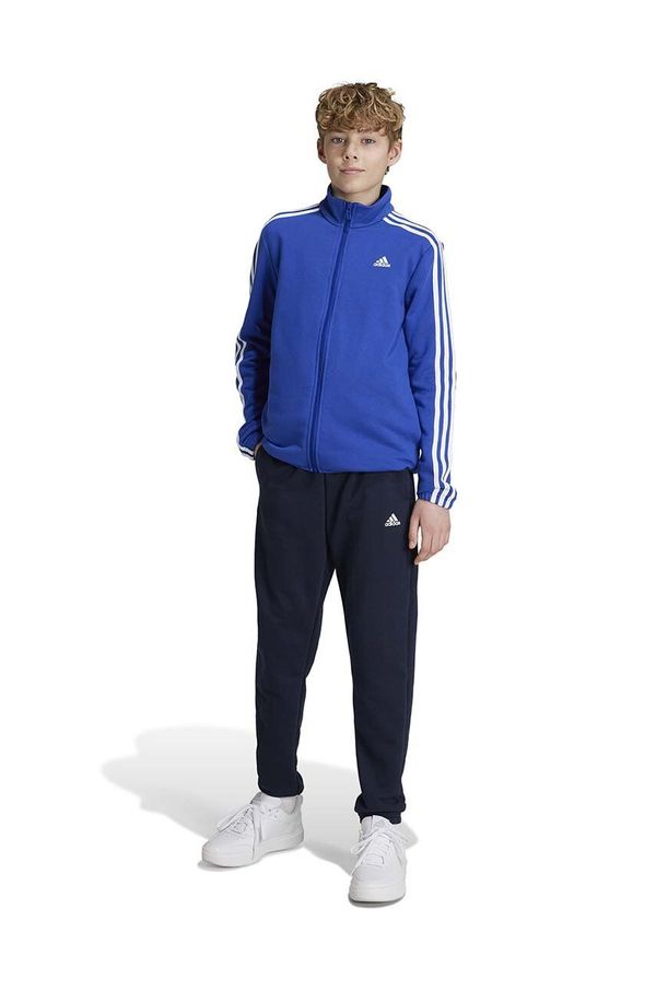 adidas Otroška trenirka adidas B FT TS IX9506