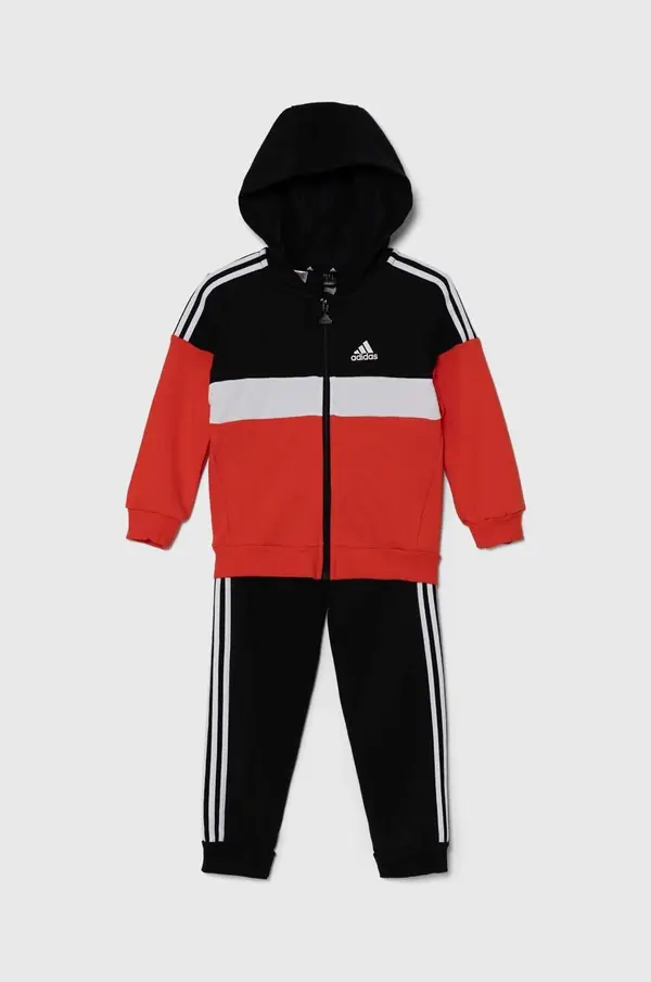 adidas Otroška trenirka adidas I 3S TIB FL TS