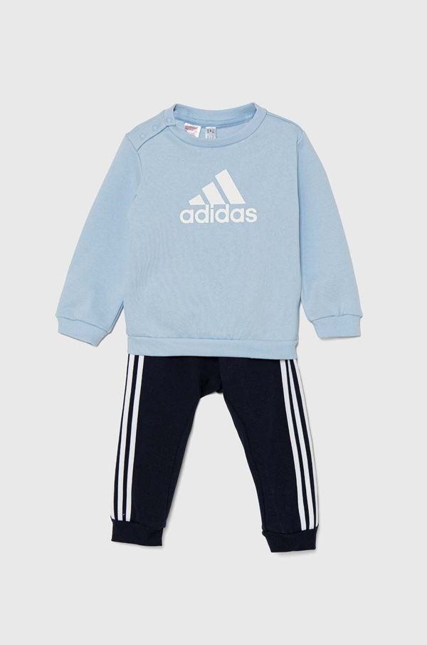 adidas Otroška trenirka adidas I BOS LOGOOG IY9957