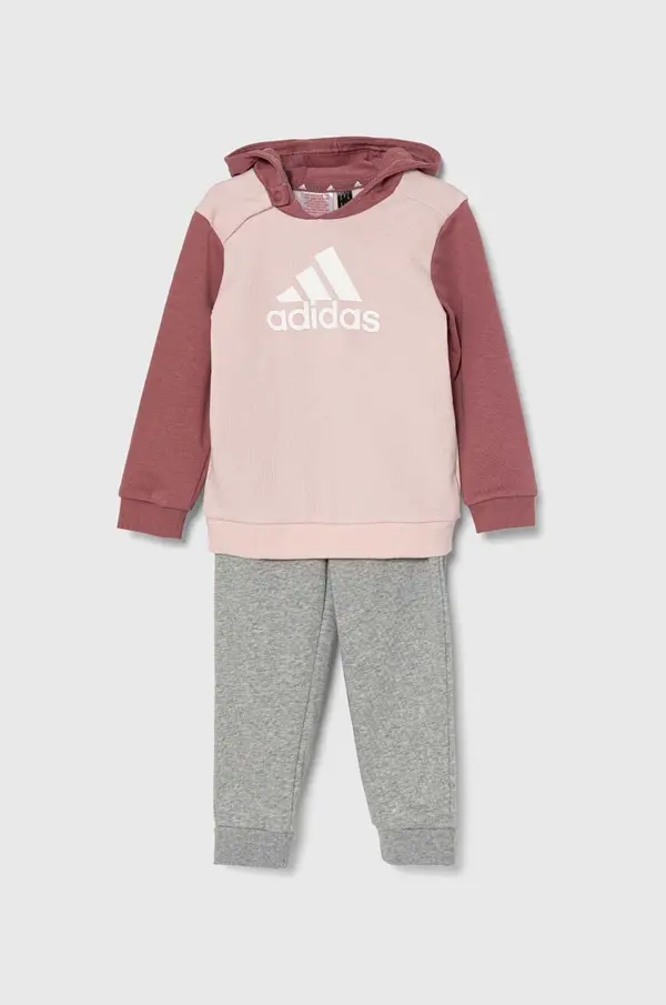 adidas Otroška trenirka adidas I CB FTOG
