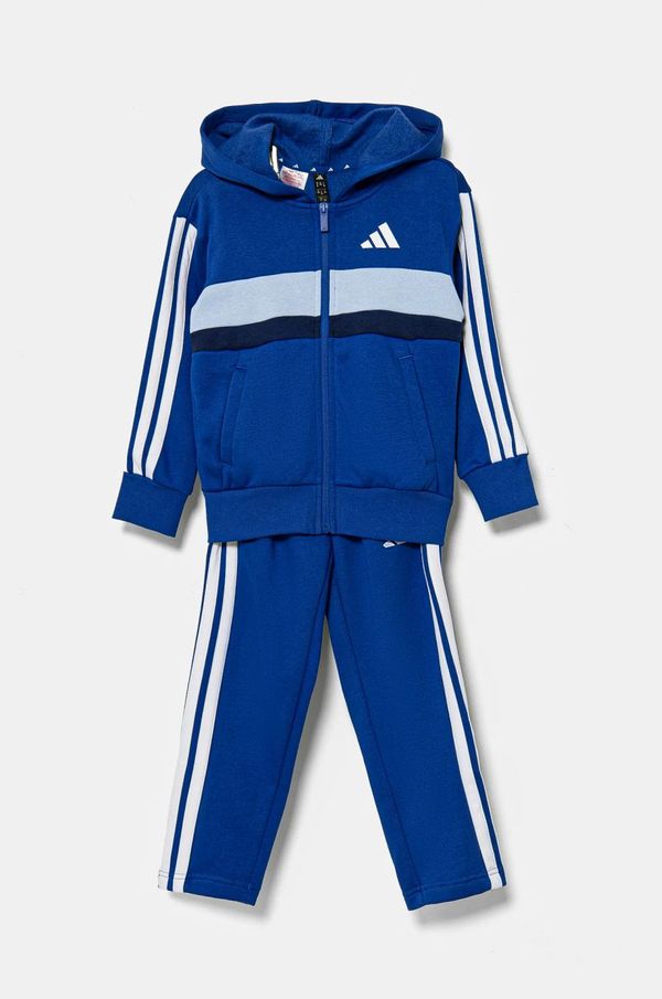 adidas Otroška trenirka adidas JC7488