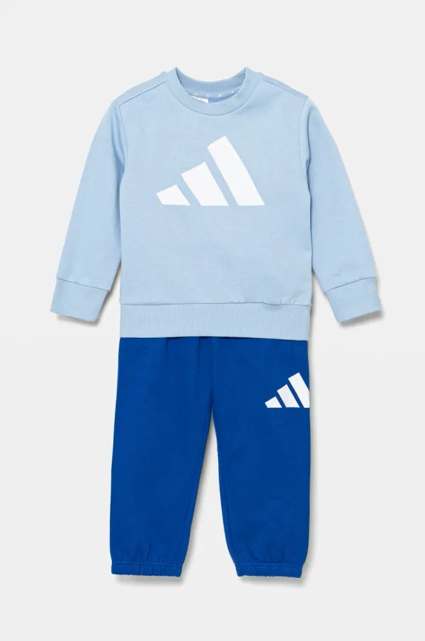 adidas Otroška trenirka adidas JC9726