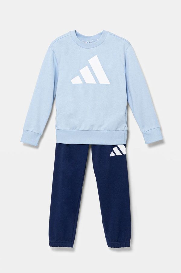 adidas Otroška trenirka adidas JC9729