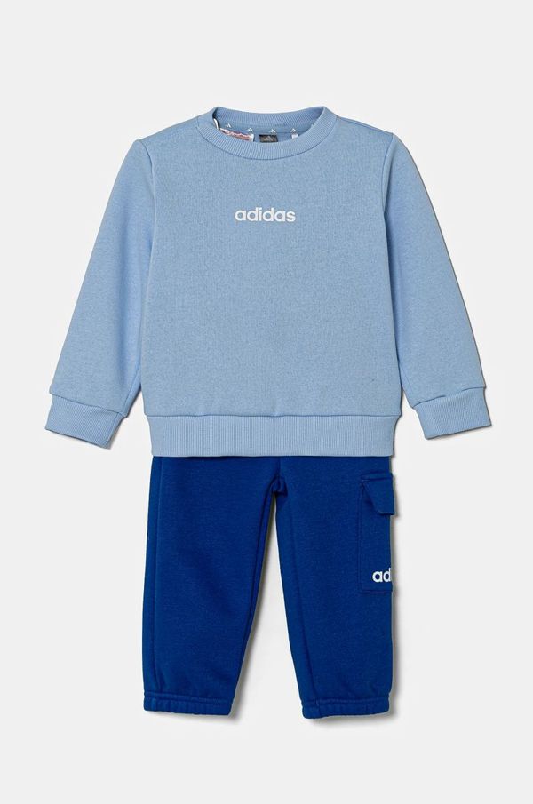 adidas Otroška trenirka adidas JE1381