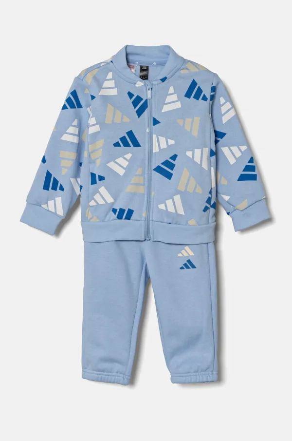 adidas Otroška trenirka adidas JI6204