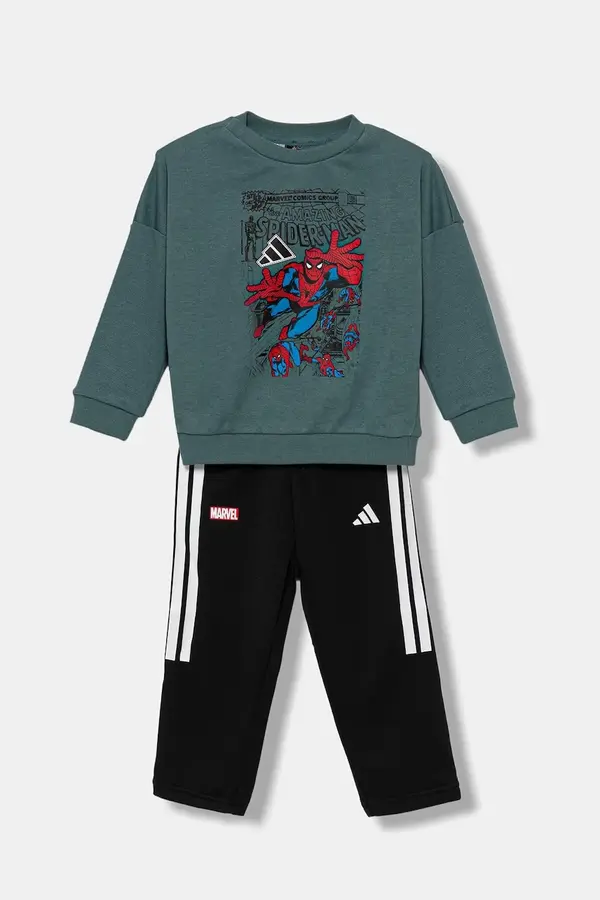 adidas Otroška trenirka adidas Marvel