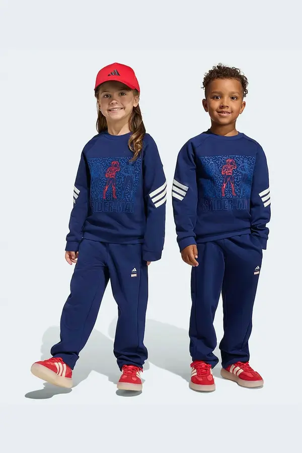 adidas Otroška trenirka adidas MRVL