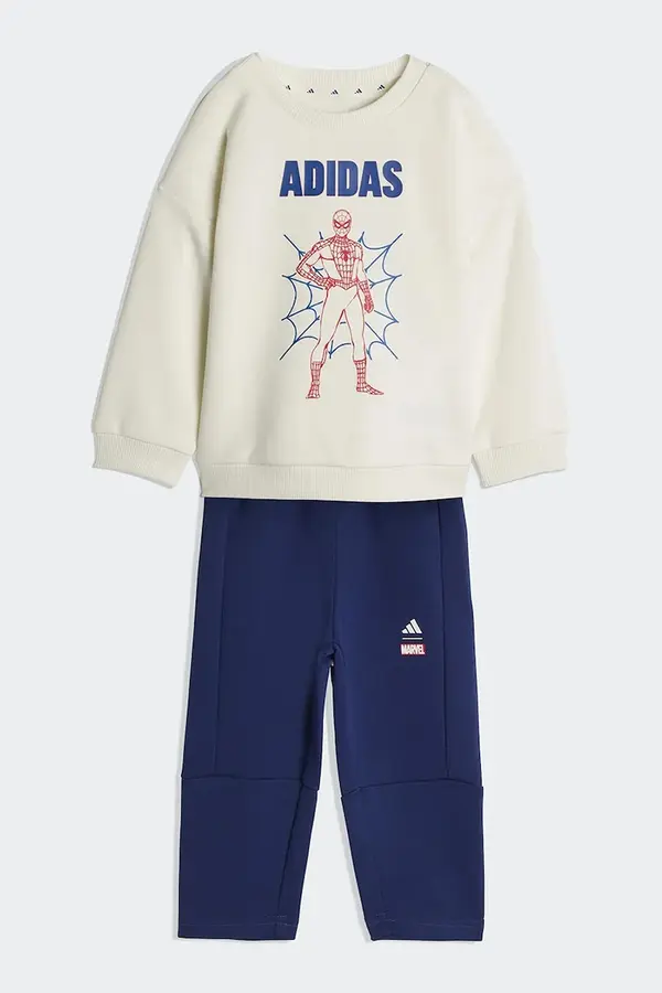 adidas Otroška trenirka adidas MRVL