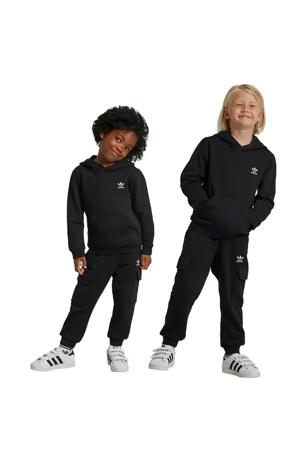 adidas Originals Otroška trenirka adidas Originals HOODIE FZ CARGO