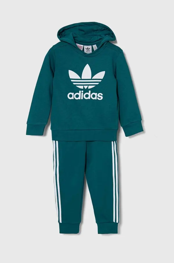 adidas Originals Otroška trenirka adidas Originals HOODIE SET