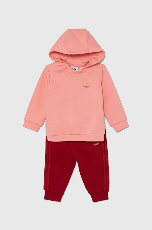 adidas Originals Otroška trenirka adidas Originals HOODIE SET