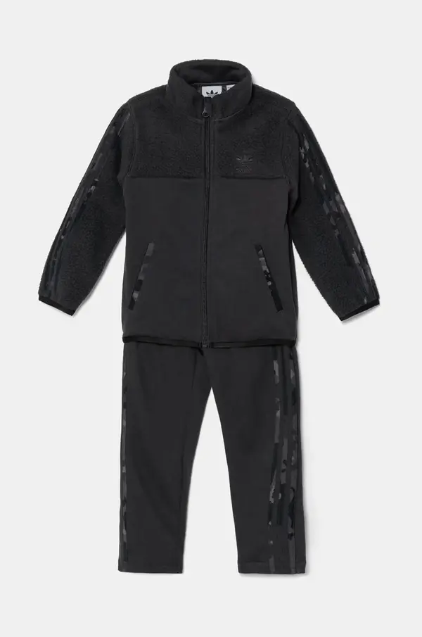 adidas Originals Otroška trenirka adidas Originals POLAR FLEECE ST