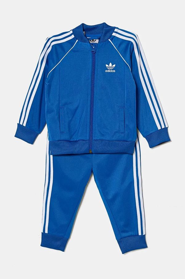 adidas Originals Otroška trenirka adidas Originals SST TRACKSUIT IY4026