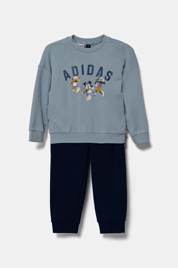 adidas Otroška trenirka adidas x Disney JN6100