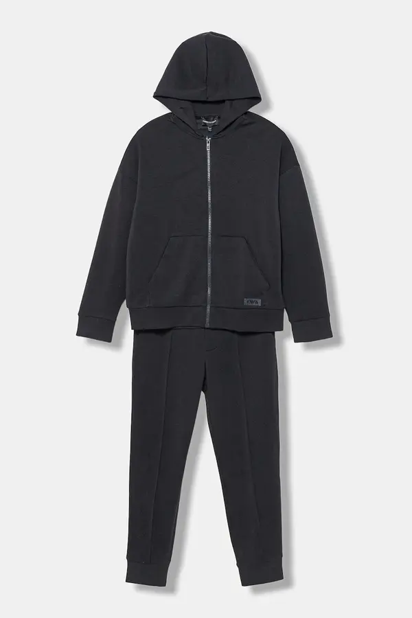 Emporio Armani Otroška trenirka Emporio Armani