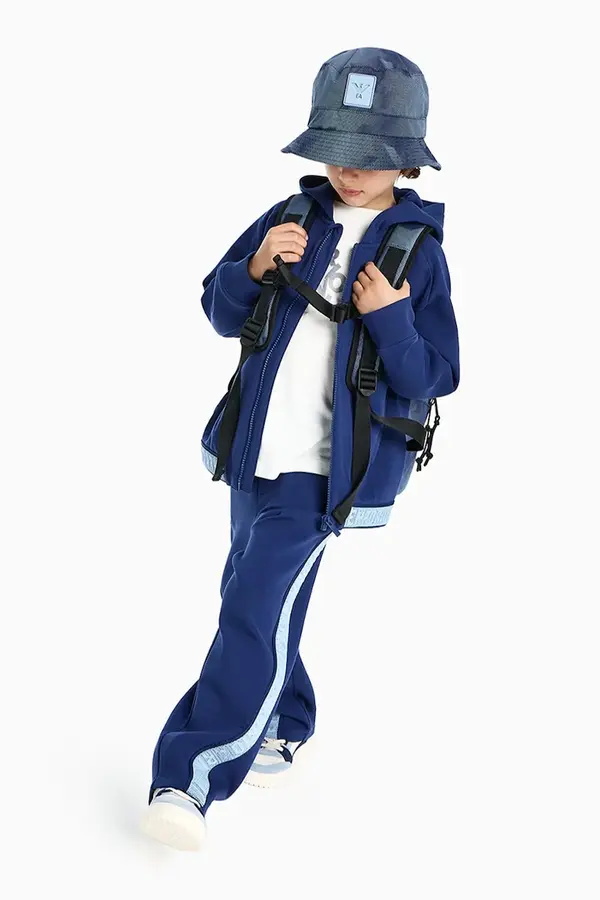 Emporio Armani Otroška trenirka Emporio Armani