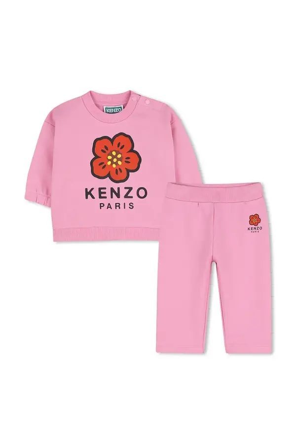 Kenzo kids Otroška trenirka Kenzo Kids