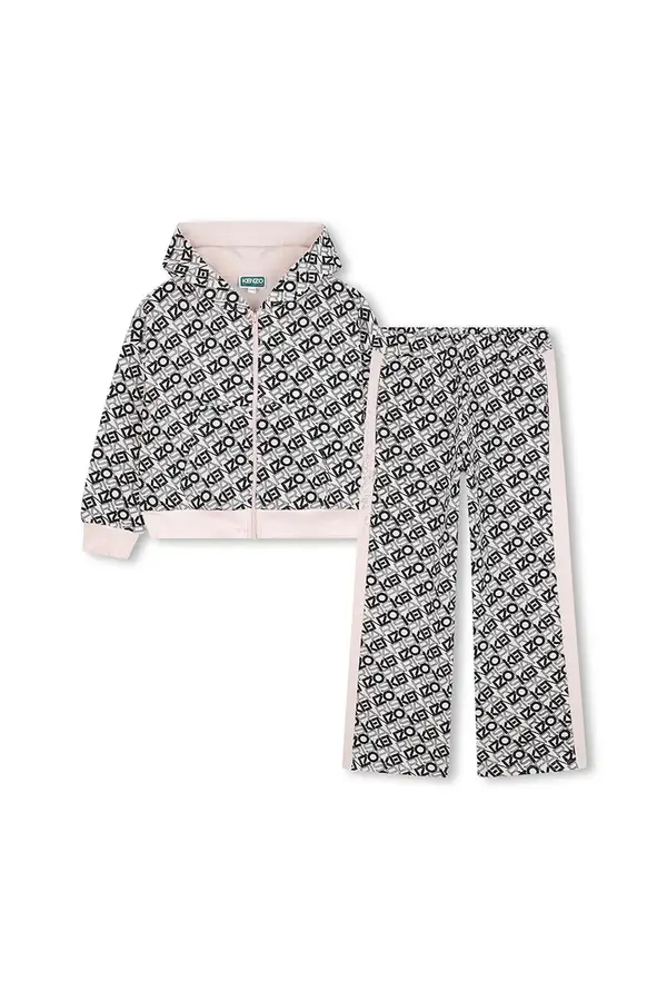 Kenzo kids Otroška trenirka Kenzo Kids