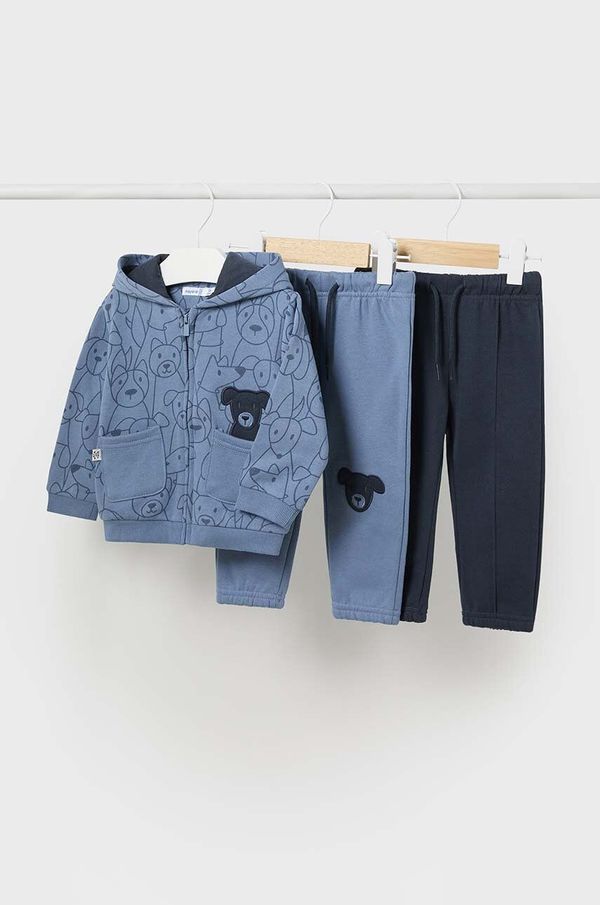 Mayoral Otroška trenirka Mayoral 3-pack 2823