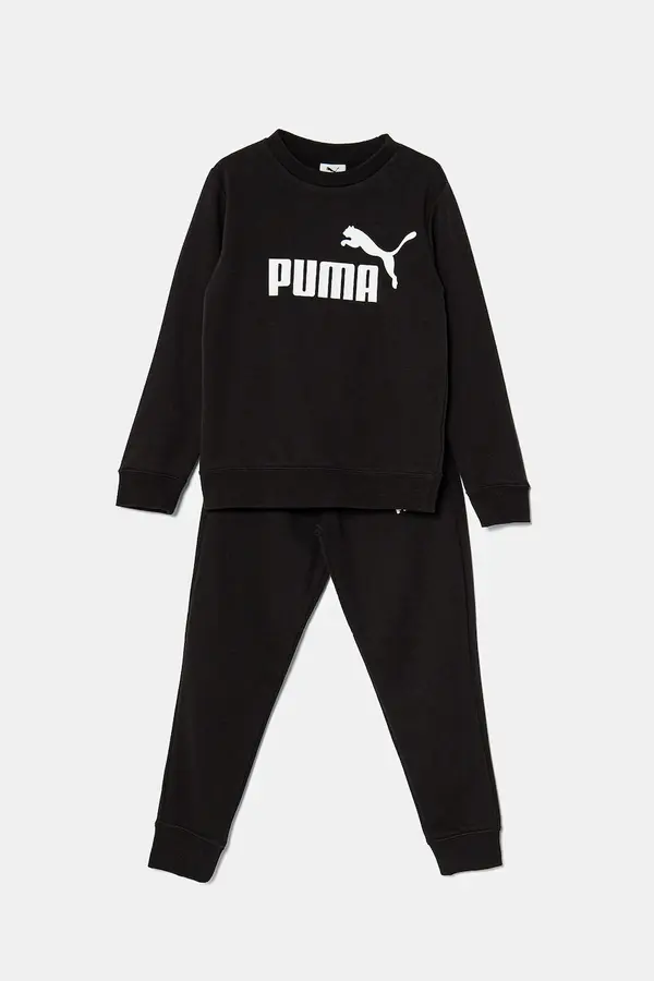 Puma Otroška trenirka Puma ESS No.1 Logo Crew Sweat Suit TR