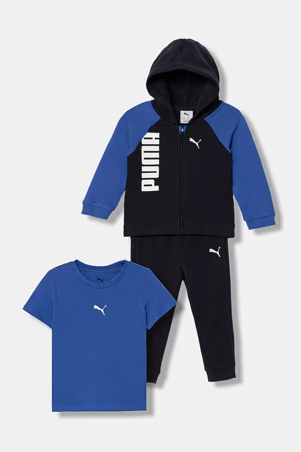Puma Otroška trenirka Puma