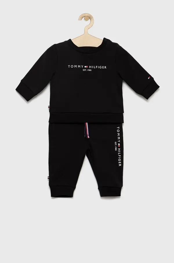 Tommy Hilfiger Otroška trenirka Tommy Hilfiger