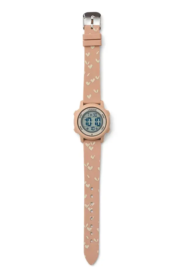 Liewood Otroška ura Liewood Sussi Wrist Watch