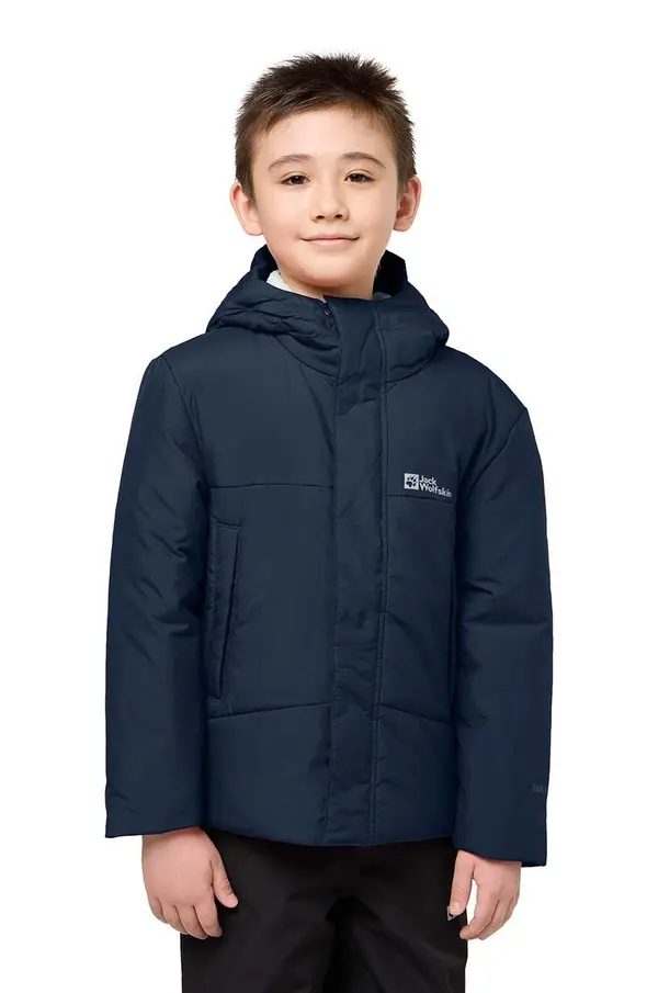 Jack Wolfskin Otroška zimska jakna Jack Wolfskin