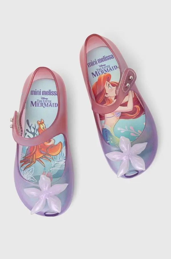 Melissa Otroške balerinke Melissa ULTRAGIRL LITTLE, x Disney