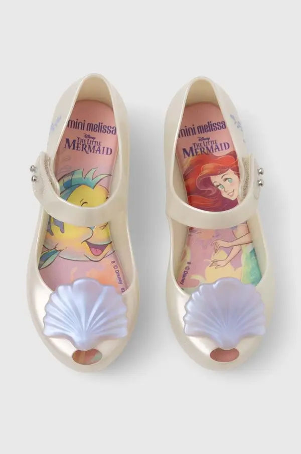 Melissa Otroške balerinke Melissa ULTRAGIRL LITTLE, x Disney