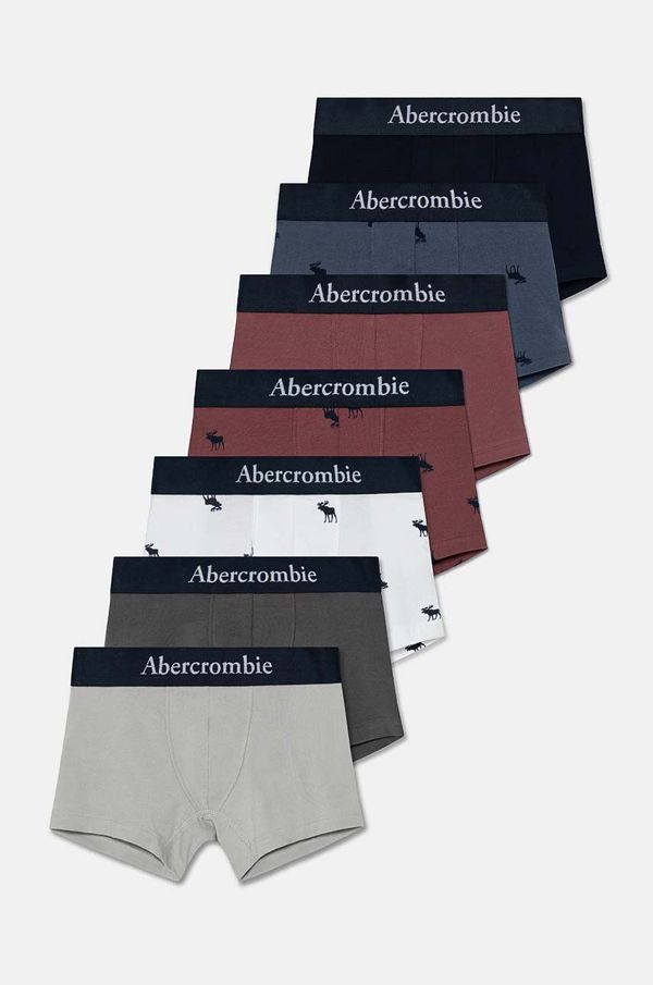 Abercrombie & Fitch Otroške boksarice Abercrombie & Fitch 7-pack KI214-4007