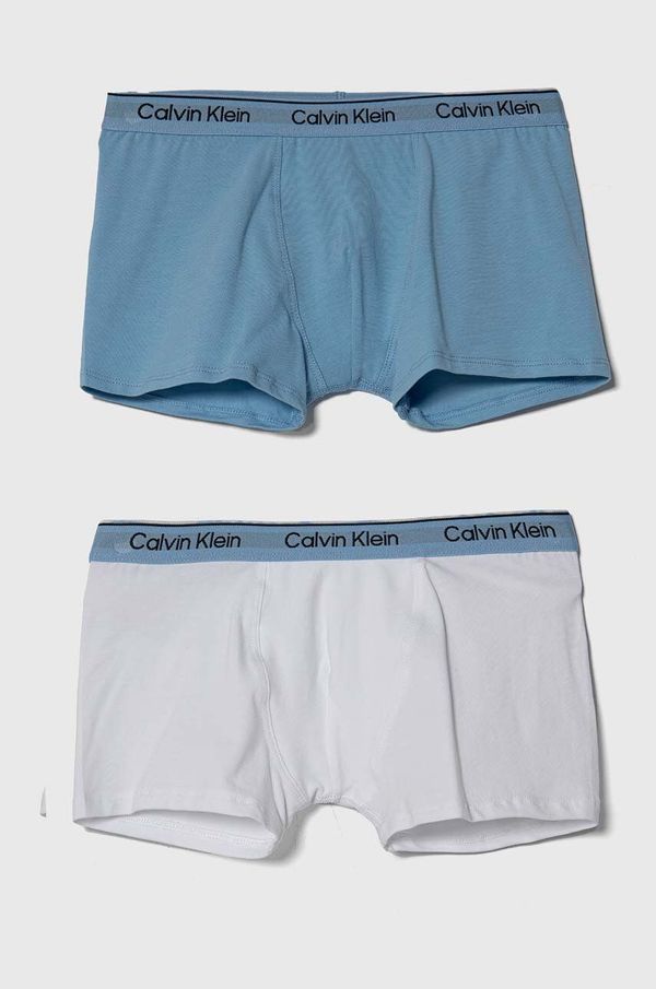 Calvin Klein Underwear Otroške boksarice Calvin Klein Underwear 2-pack