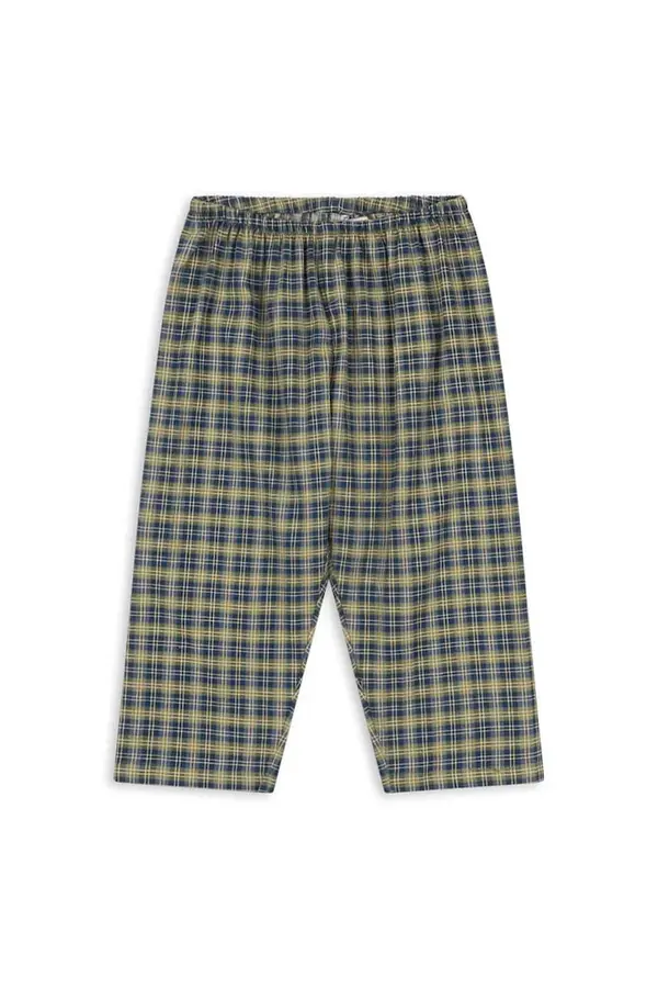 Konges Sløjd Otroške bombažne hlače Konges Sløjd TERRE PANTS GOTS