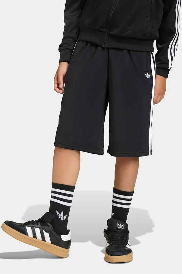 adidas Originals Otroške bombažne kratke hlače adidas Originals