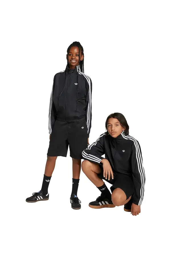 adidas Originals Otroške bombažne kratke hlače adidas Originals