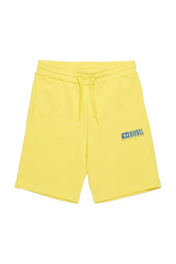 Diesel Otroške bombažne kratke hlače Diesel PBASESHORT SHORTS