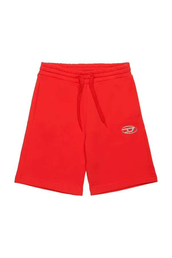 Diesel Otroške bombažne kratke hlače Diesel PMACISHORT SHORTS