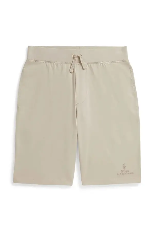 Polo Ralph Lauren Otroške bombažne kratke hlače Polo Ralph Lauren
