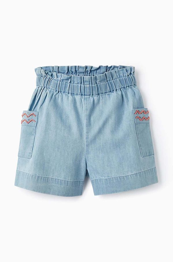 Zippy Otroške bombažne kratke hlače zippy