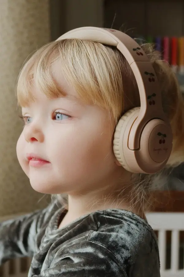 Konges Sløjd Otroške brezžične naglavne slušalke Konges Sløjd HEADPHONES
