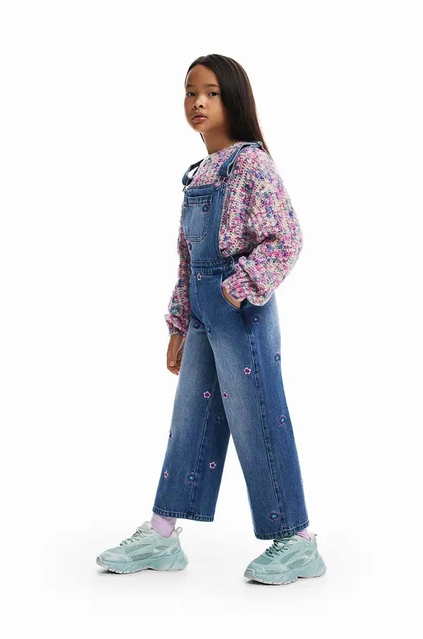 Desigual Otroške farmerke iz jeansa Desigual