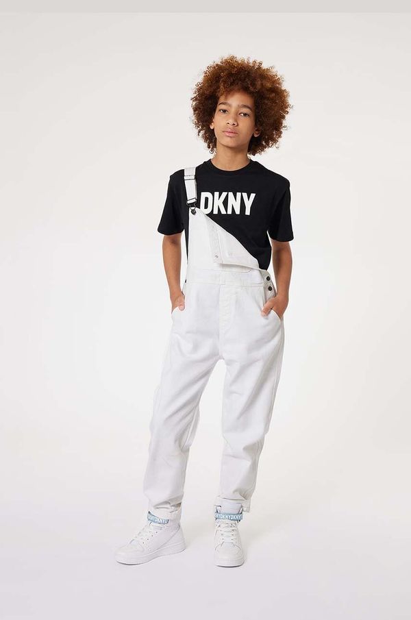 DKNY Otroške farmerke iz jeansa Dkny