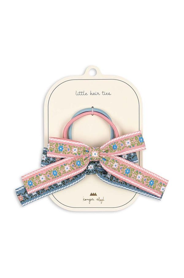 Konges Sløjd Otroške gumice za lase Konges Sløjd 2-pack