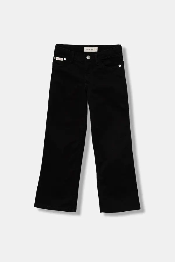 Calvin Klein Jeans Otroške hlače Calvin Klein Jeans