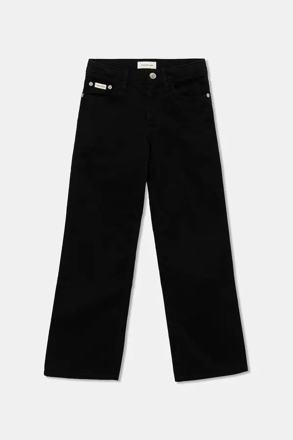 Calvin Klein Jeans Otroške hlače Calvin Klein Jeans