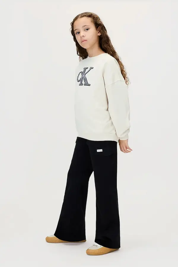 Calvin Klein Jeans Otroške hlače Calvin Klein Jeans
