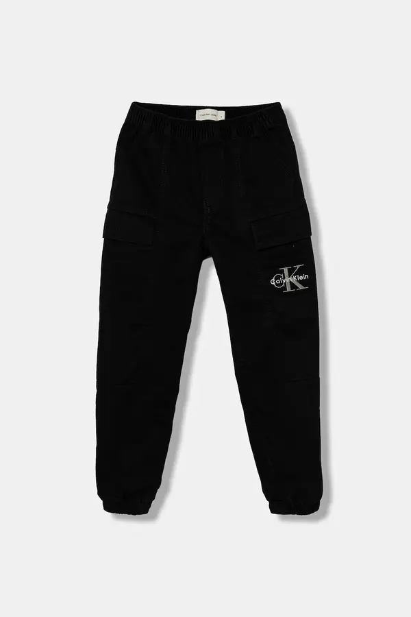 Calvin Klein Jeans Otroške hlače Calvin Klein Jeans